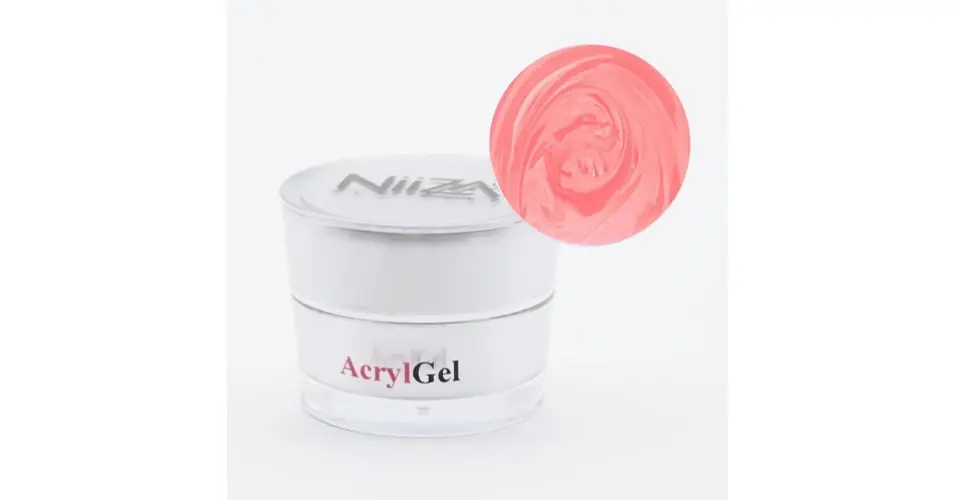 Szuper akció NiiZA AcrylGel - Cover Pink 30g
