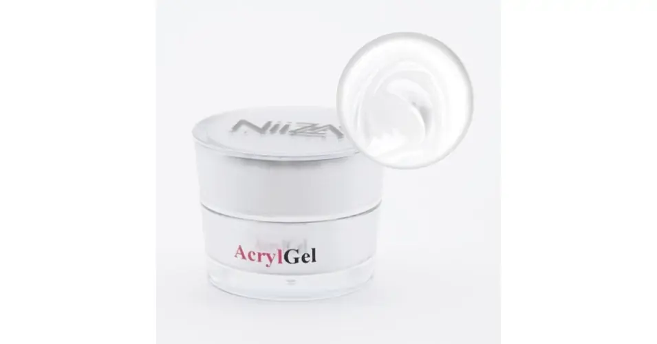 Kedvezményes ár NiiZA AcrylGel - White 15g