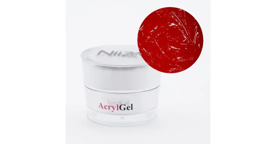 Kedvezmény NiiZA AcrylGel - Blush Coral 5g áttetsző szin