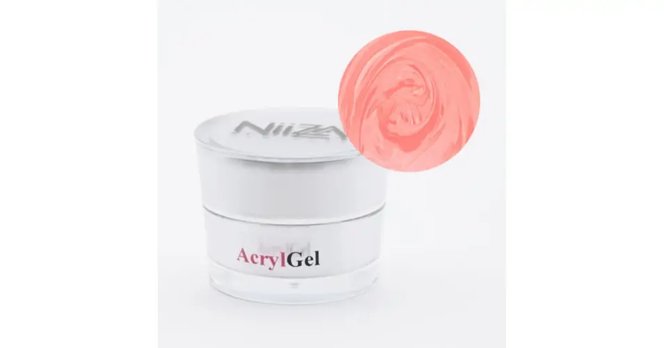 Expressz szállítás NiiZA AcrylGel - Pastel Peach 5g