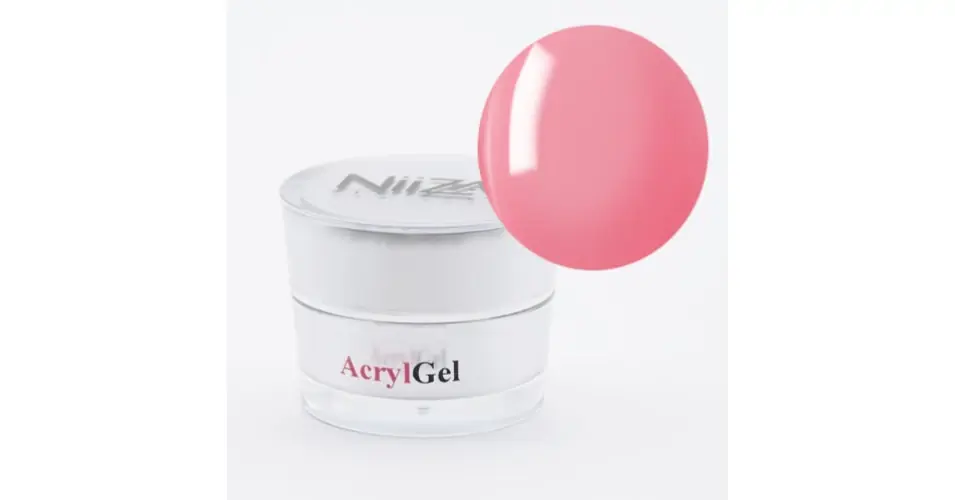NiiZA AcrylGel - Pastel Rose 5g Kedvezmény