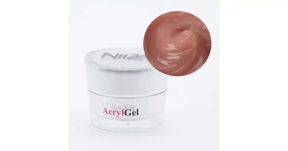 NiiZA AcrylGel - Rouge 15g Végkiárusítás