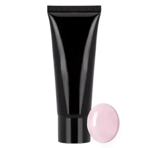 Utolsó esély NiiZA AcrylGel - Pink Sparkle 30ml (tubus)