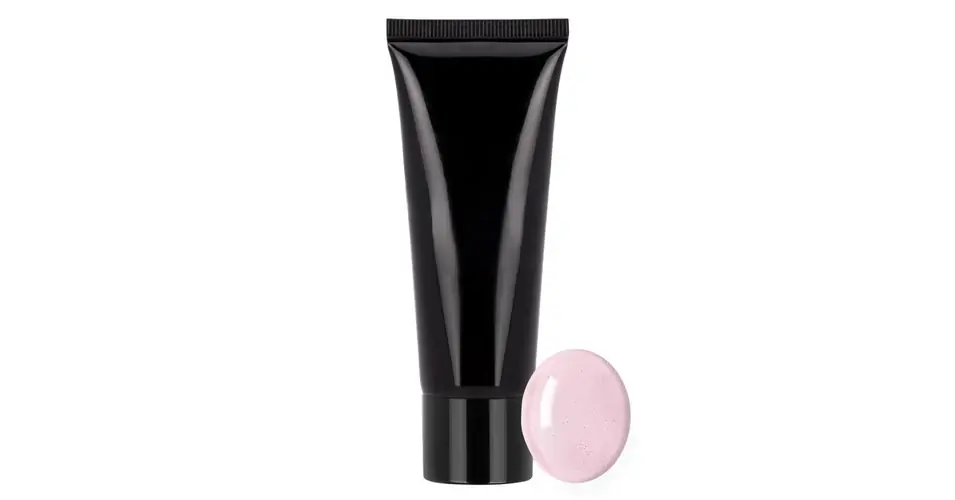 Utolsó esély NiiZA AcrylGel - Pink Sparkle 30ml (tubus)