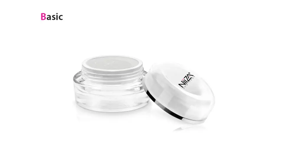 Bestseller ZZ!NiiZA Builder Gel - Glimmer Clear - 5g