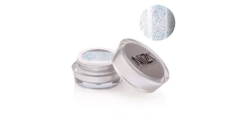 Csak ma NiiZA Builder Gel - Shine Diamond - 50g