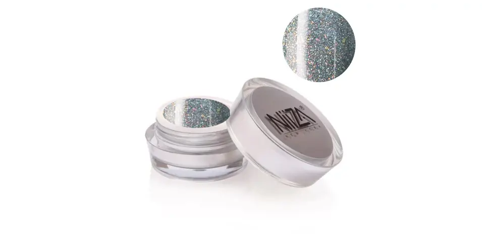 Gyors szállítás NiiZA Builder Gel - Shine Mermaid - 30g