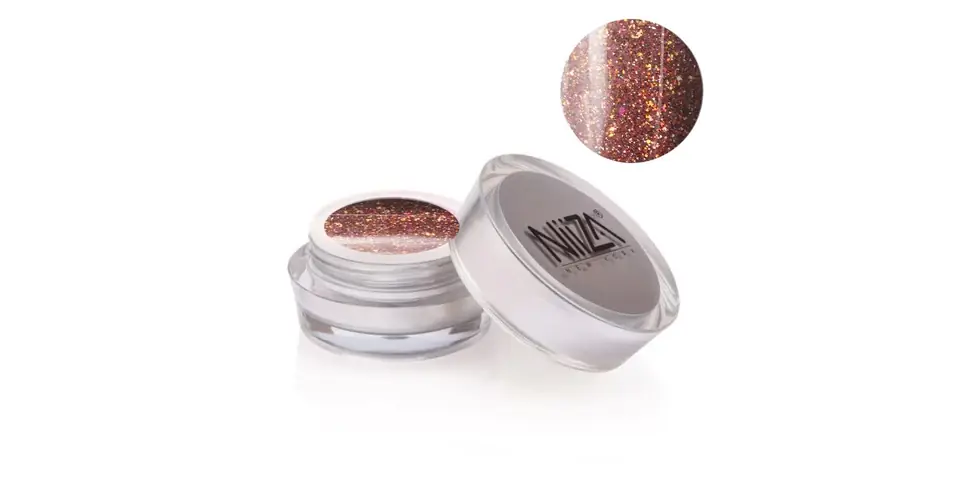 Korlátozott ajánlat NiiZA Builder Gel - Shine Rusty - 50g