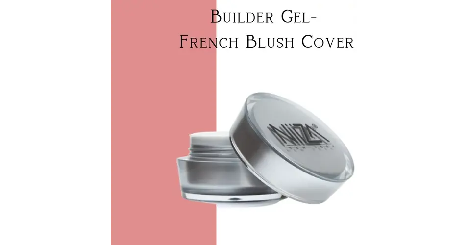 ZZ!NiiZA Builder Gel - French Blush Cover - 15g Olcsó