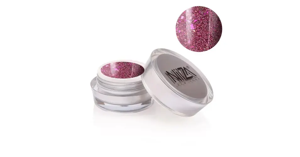 Népszerű NiiZA Builder Gel - Shine Fuchsia - 50g