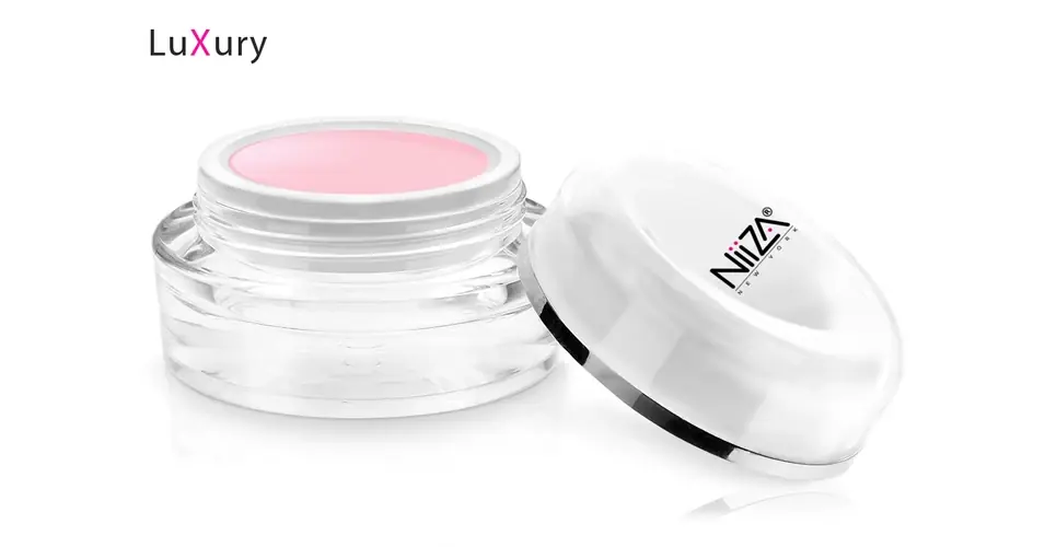 Csak ma NiiZA Builder Gel - Luxury Pink - 15g