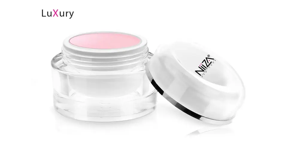NiiZA Builder Gel - Luxury Pink - 30g Expressz szállítás