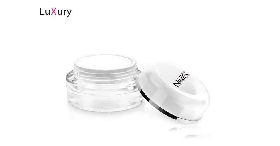Expressz szállítás NiiZA Builder Gel - Luxury White - 5g