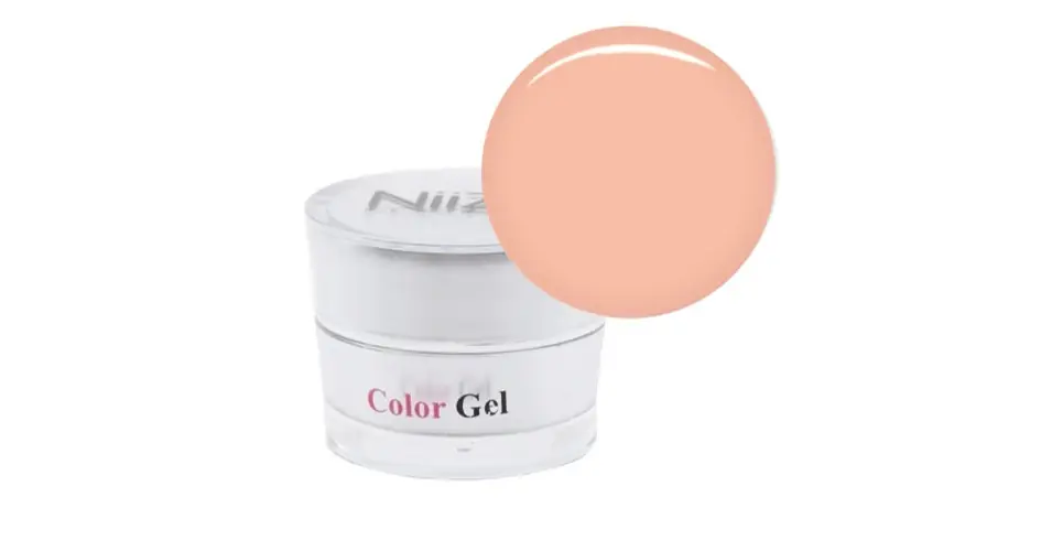 NiiZA Builder Color Gel 5g - Dusky Pink Alacsony ár