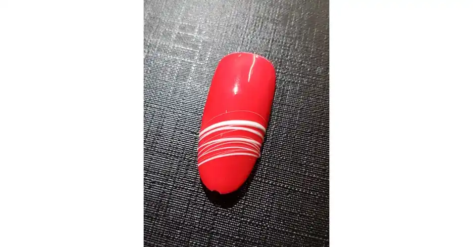 Azonnali szállítás NiiZA Spider Gel - Fehér 5g