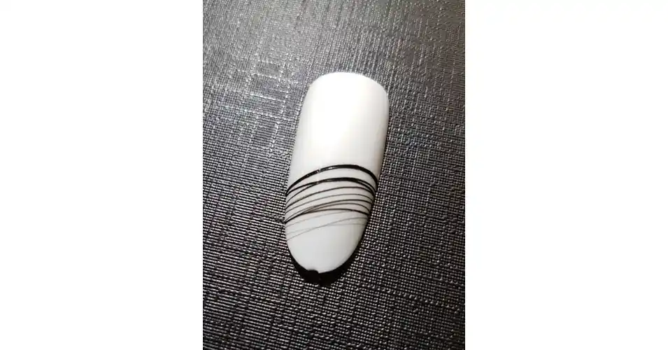 Prémium NiiZA Spider Gel - Fekete 5g