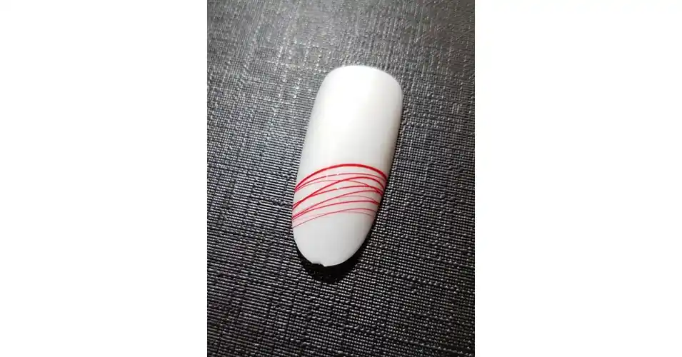Csak ma NiiZA Spider Gel - Piros 5g