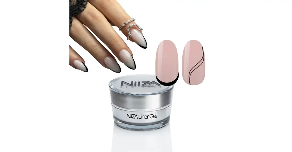 Expressz kézbesítés NiiZA Liner Gel 5g LG2