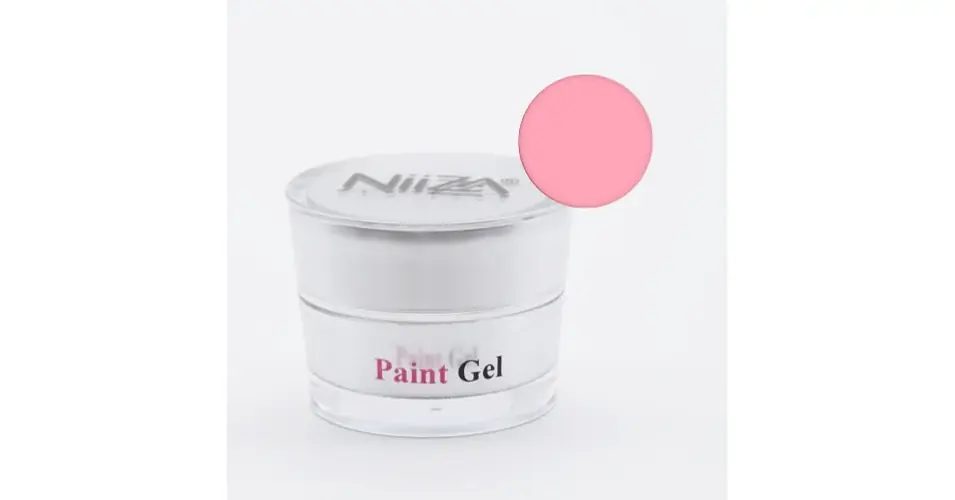Árcsökkenés NiiZA PaintGel 07
