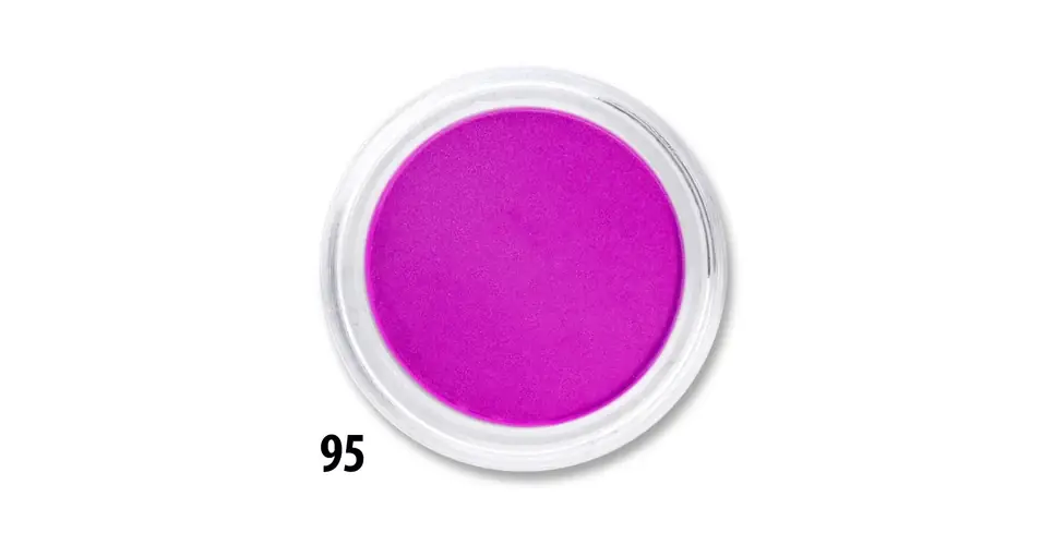 Színes akril porcelánpor 95. NEON Alacsony ár