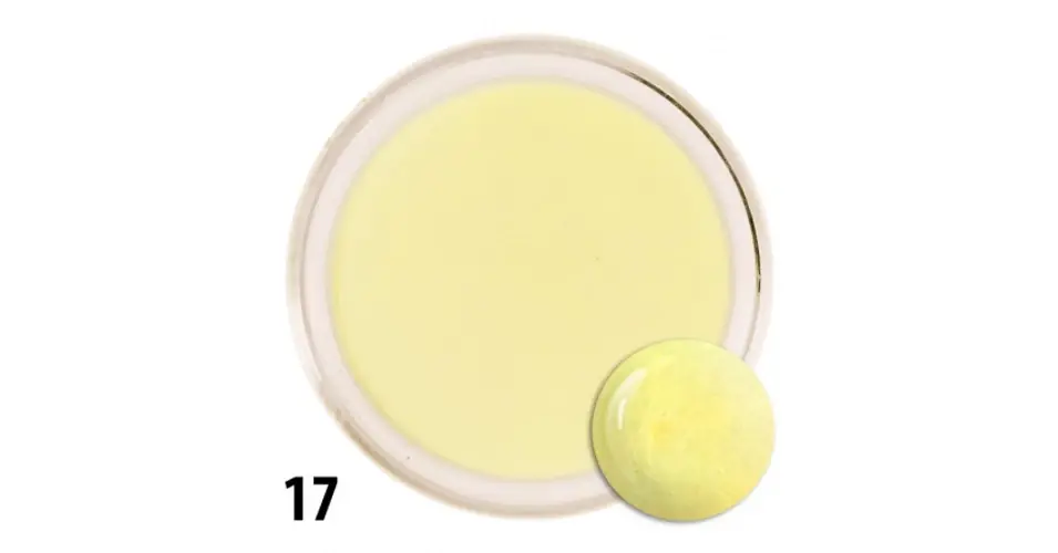 Színes akril porcelánpor 17. Legjobb ár