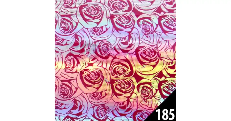 Transzferfólia B185 Csak ma