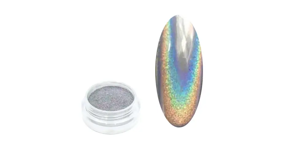 NiiZA Chrome Mirror Powder - HOLOCHROME Legjobb ár