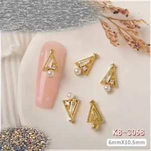 Akció Körömékszer - Karácsony elegáns cirkónia kővel K8-3068
