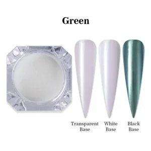 Bestseller Unicorn Chrome effekt por - Aurora mirror por 2