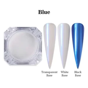 Unicorn Chrome effekt por - Aurora mirror por 4 Biztonságos fizetés
