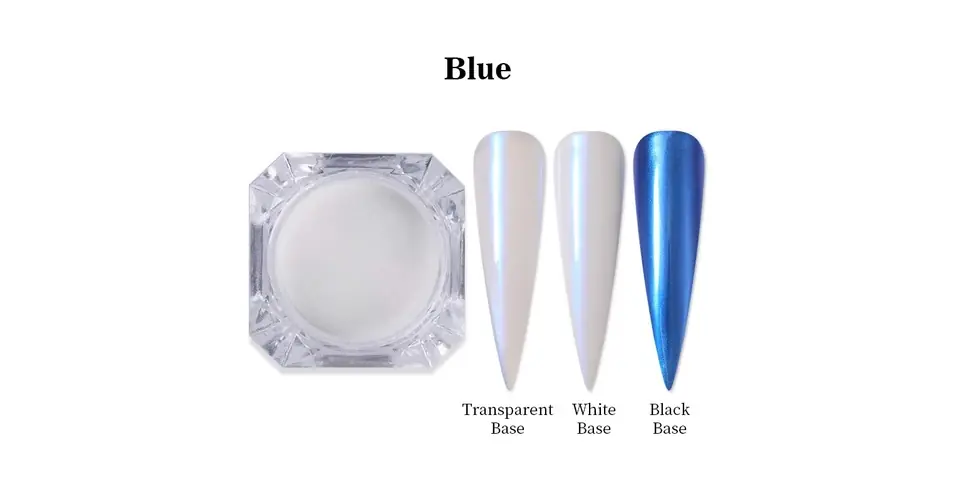 Unicorn Chrome effekt por - Aurora mirror por 4 Biztonságos fizetés