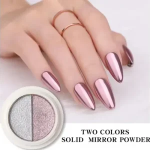 Árcsökkenés Aurora chrome mirror por - 2colors 4