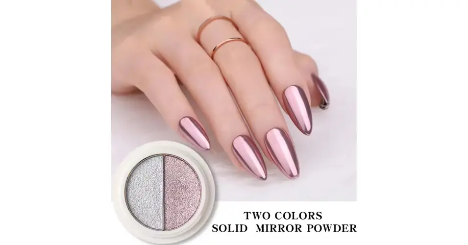 Árcsökkenés Aurora chrome mirror por - 2colors 4