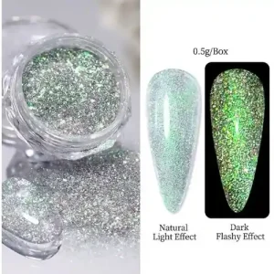 Aurora Reflective Glitter 1 Biztonságos fizetés