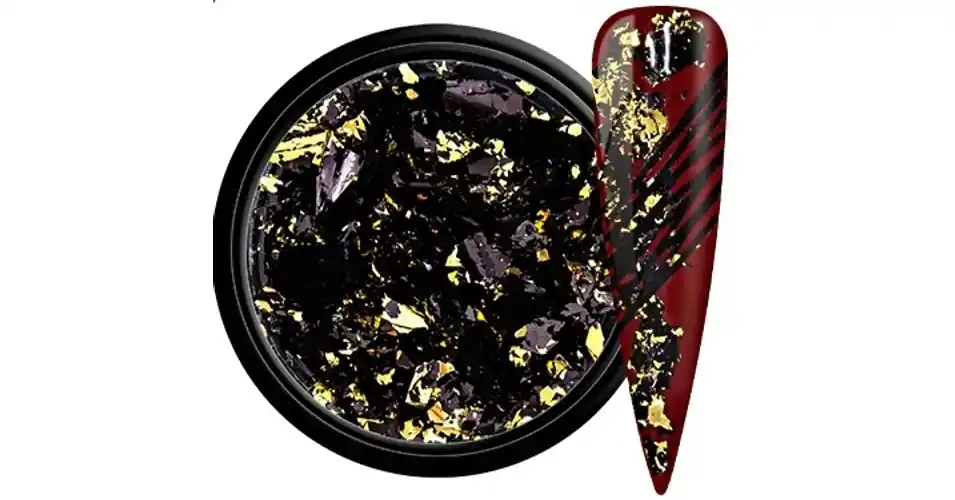 Expressz kézbesítés Füstfólia Black Gold