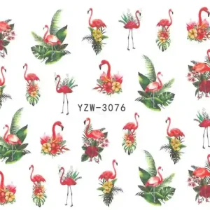 Bestseller Körömmatrica - YZW-3076