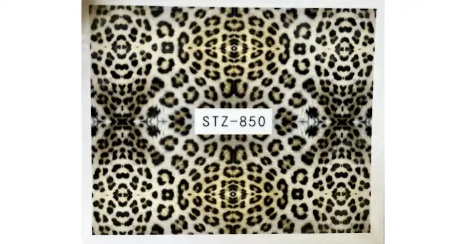 Bestseller Körömmatrica - STZ-850