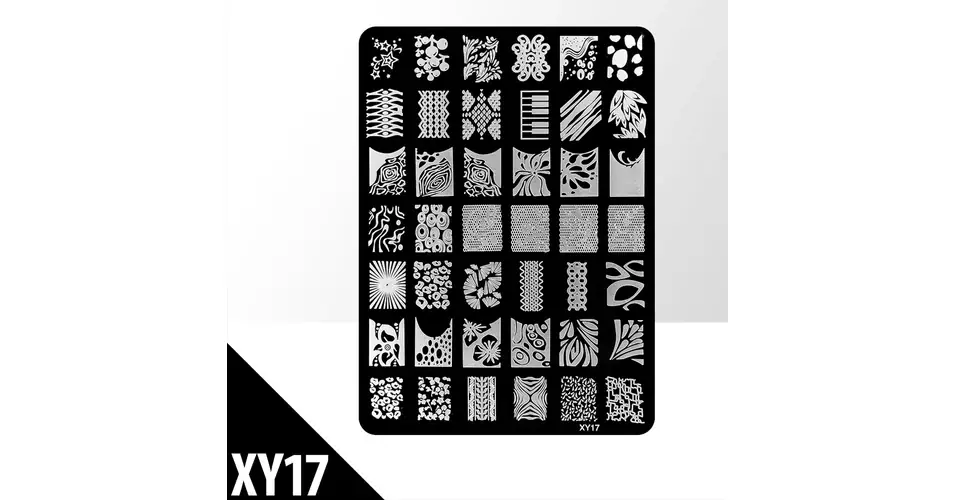 Azonnali szállítás Nyomdalemez xy17