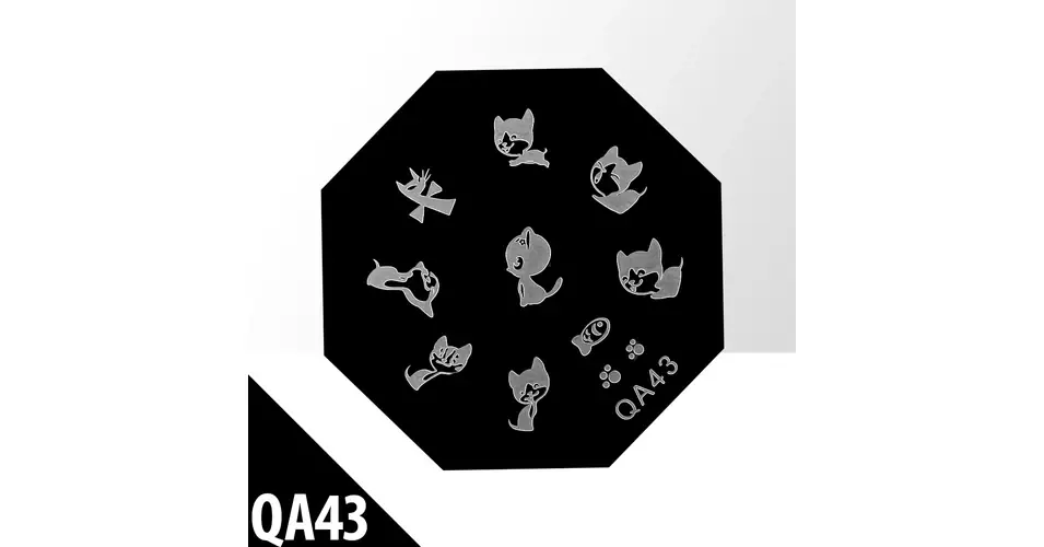 Prémium Nyomdalemez QA43