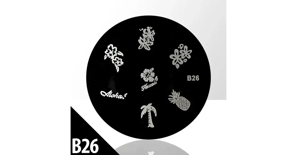 Végkiárusítás Nyomdalemez b26