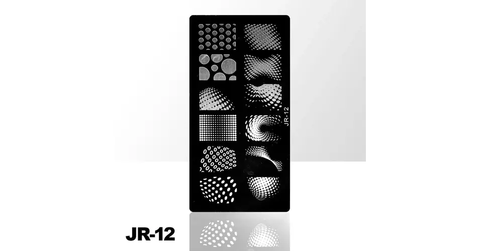 Nyomdalemez JR-12 Outlet