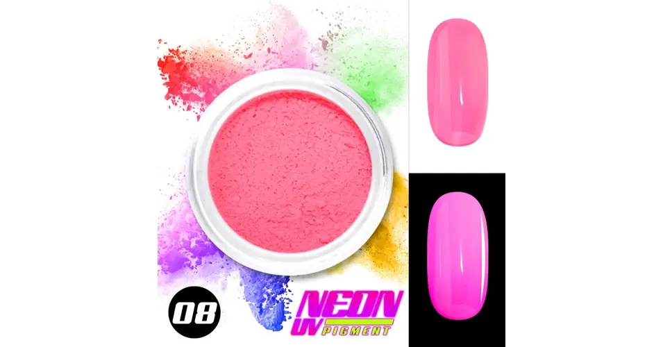 UV Pigmentpor 08. Árcsökkenés