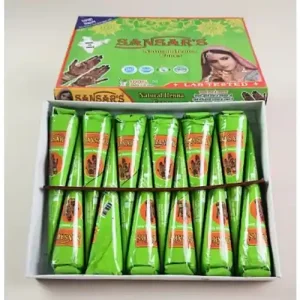 Azonnali szállítás Henna paszta festék 25g - natúr 1db