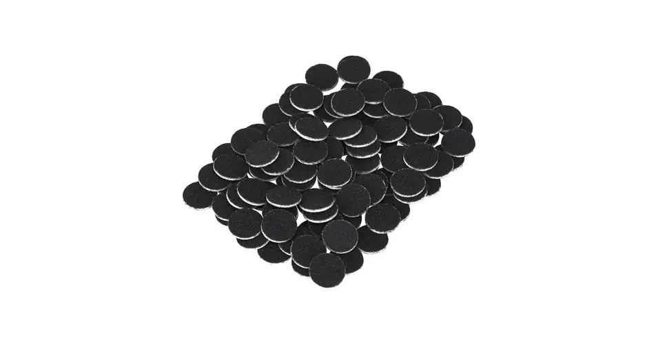 Pedikűr csiszoló korong 20mm 100 db 80 Végkiárusítás