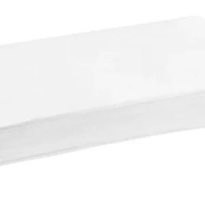 Eldobható papírlap, 70x40cm 20db fehér Szezonális akció
