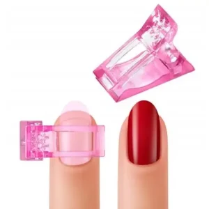 Csak ma Tip rögzítő csipesz pink