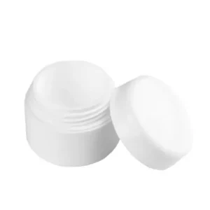 Exkluzív ajánlat Zselé tégely fehér üres 15ml
