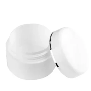 Zselé tégely fehér üres 30ml Gyors szállítás