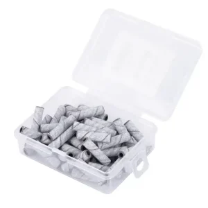 Csiszológyűrű mini 180 szürke 20/3mm 50db Outlet