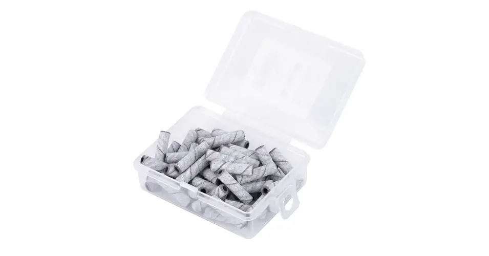 Csiszológyűrű mini 180 szürke 20/3mm 50db Outlet